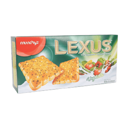 بسكويت لكزس