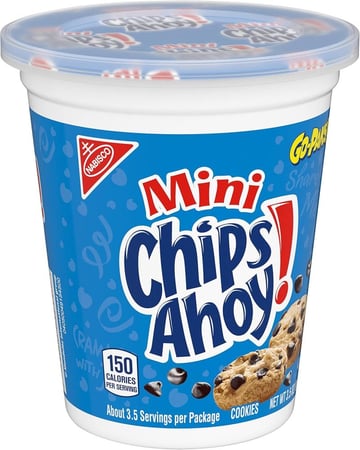 كوب كوكيز شيبيس اهوي ميني 99 جرام