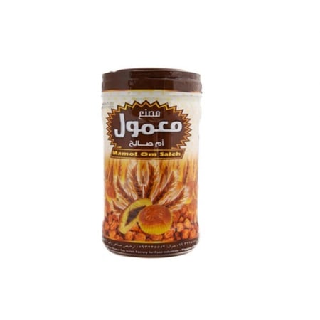 معمول ام صالح بالتمر الفاخر 600جرام