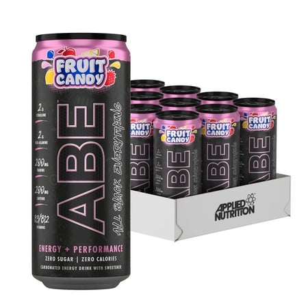 مشروب طاقه اي بي اي بنكهه بالفاكهه 330 مل