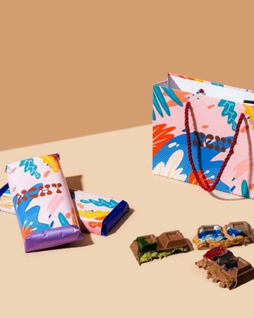 شوكلاته نشي منوع