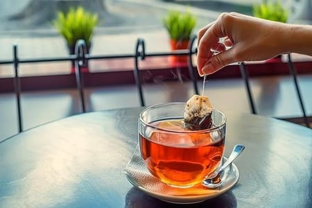 شاي كبوس 100 كيس