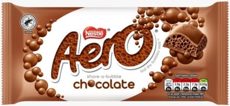 شوكولاته ارو 90 جرام