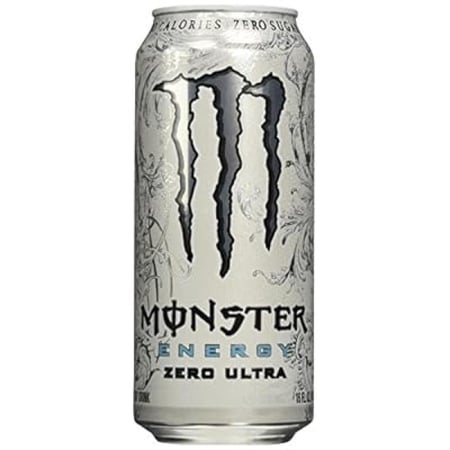 مونستر إينرجي زيرو الترا500 مل - Monster Energy Zero Ultra