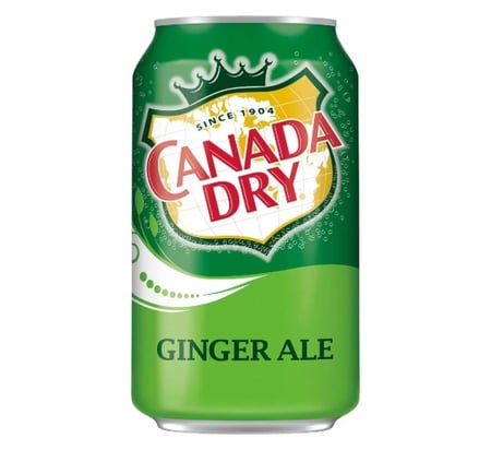 كانادا دراي جنجر إيل | Canada Dry Ginger Ale