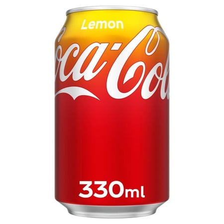 كوكاكولا ليمون – 330 مل | Coca-Cola Lemon – 330 ml