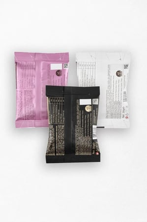 باتيسويس دراجيه الفراولة المجففة بالتجميد 30 جرام - Patiswiss Freeze-Dried Strawberry Dragee