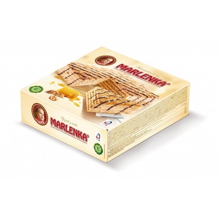 مارلينكا كيكة العسل وحبيبات الجوز كلاسيك 800 جرام