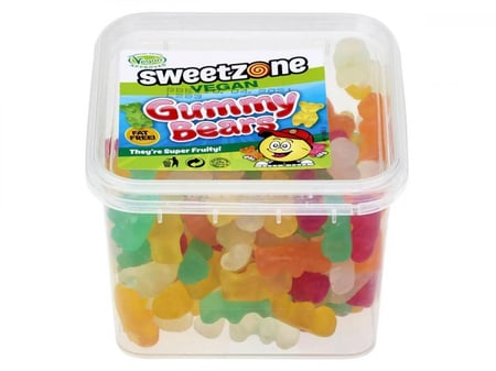 حلوى جيلي سويت زون فواكه 170 جرام