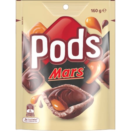 بودز مارس 160 جرام - Pods Mars