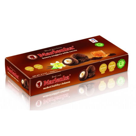 مارلينكا كرات العسل بالكاكو 235 جرام