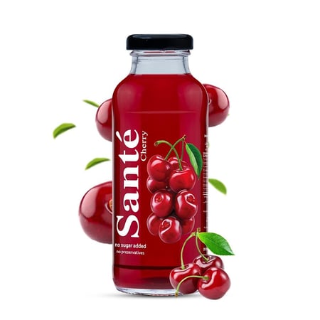 عصير سانتي كرز 300 مل