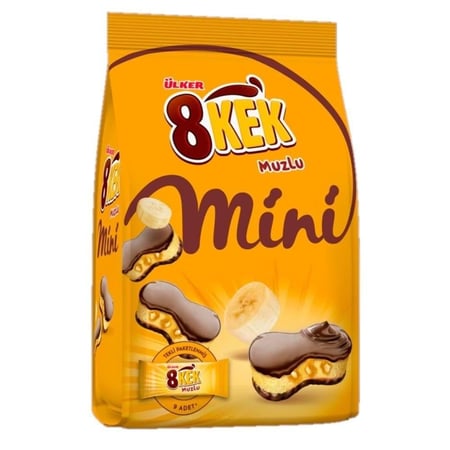 اولكر 8 كيك ميني 162 جرام