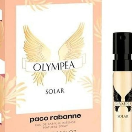 عينة عطر باكو رابان أوليمبيا سولار إنتنس 1.5 مل