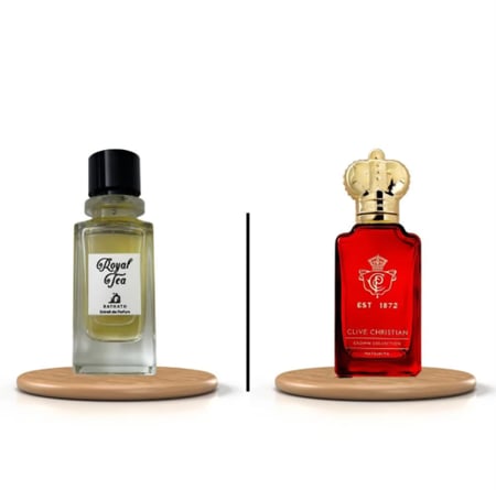 عطر رويال تي من رذاذ اكسترايت دي بارفيوم -100مل
