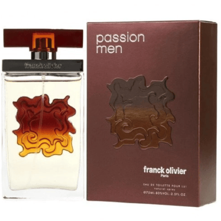 عطر فرانك اوليفر باشن مان الرجالي تواليت 75مل