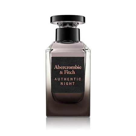 عطر ابيركرومبي اند فيتش اوثينتيك نايت الرجالي او دو تواليت 100مل