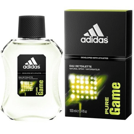 عطر اديداس بيور جيم او دو تواليت 100مل