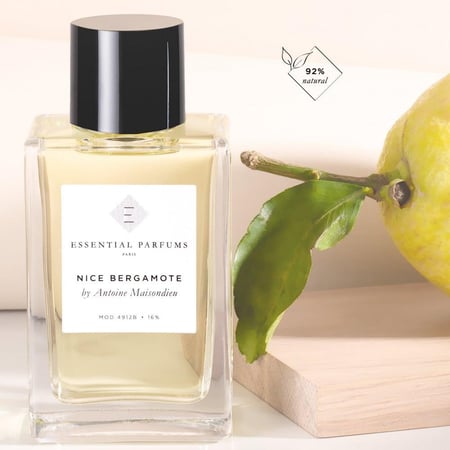عطر بايسينشيال بيرفيوم نايس برغموت 100 مل