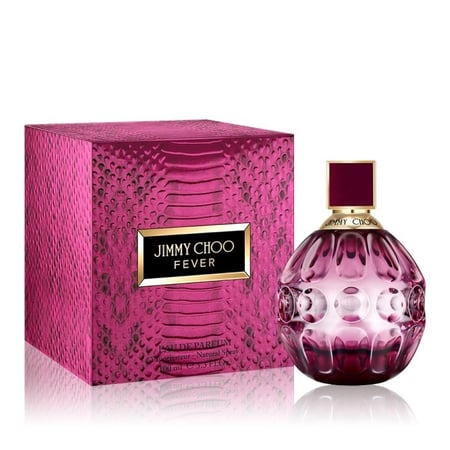 عطر جيمي شوو فيفر او دو بارفيوم 100مل