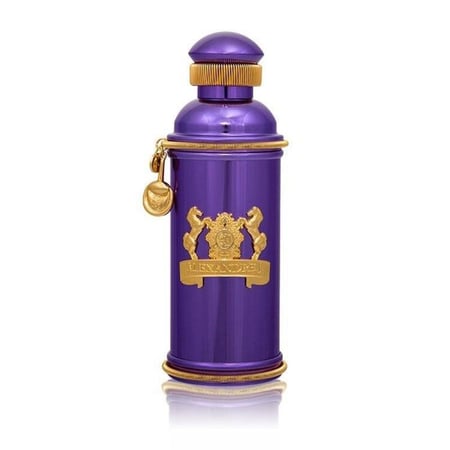 عطر الكسندر جيه ذا كوليكتور Iris Violet او دو بارفيوم 100مل