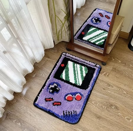 game rug