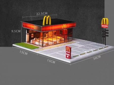 McDonald lamp