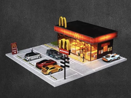 McDonald lamp