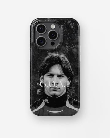 Messi black