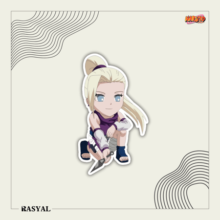 ستيكر انمي ناروتو (رقم 29)