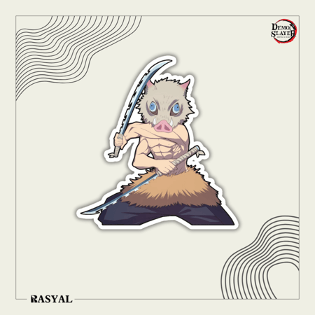 ستيكر ( اينوسكي )