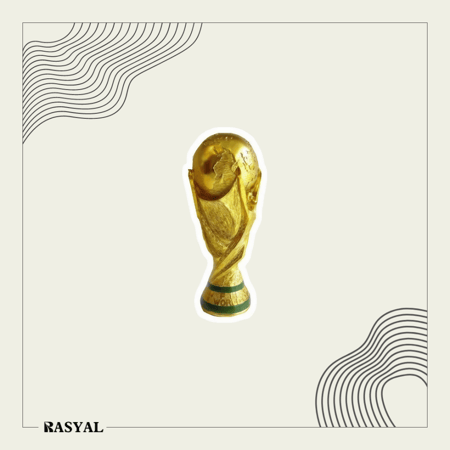ستيكر كاس العالم