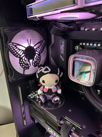 دمية كلوف - فالورانت