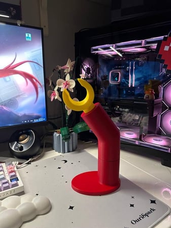 حامل يد ليقو