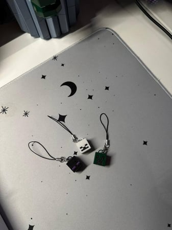 ميدالية وحوش ماينكرافت