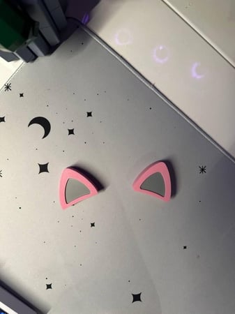 زينه اذان القط