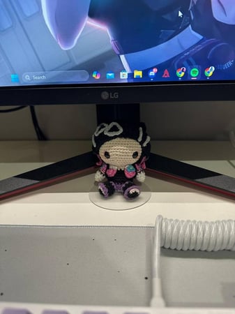 دمية كلوف - فالورانت