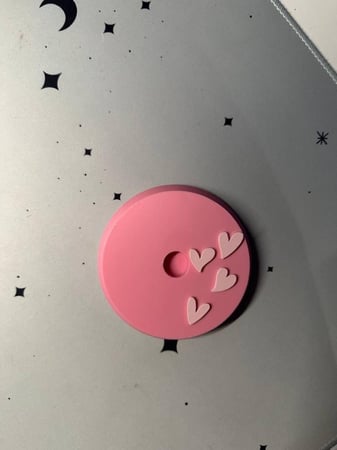 حامل سماعات - فراشة