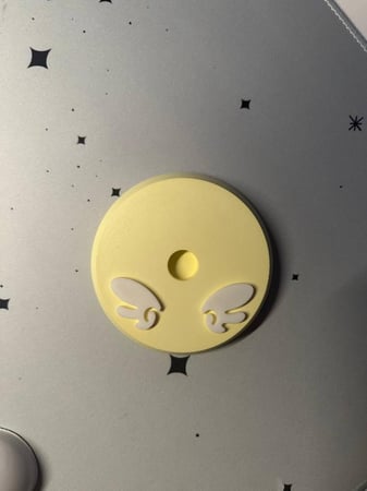 حامل سماعات - فراشة