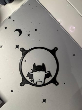 غطاء مروحة للPC بات كات