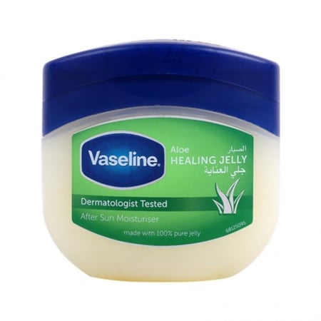 فازلين جل ملطف - بالصبار المنعش - 450 مل