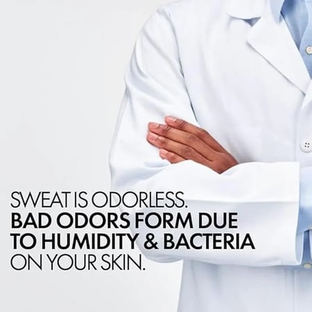 فيشي رول مزيل العرق رول اون 24 ساعه خالي من العطر - 50 مل