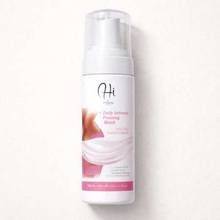 هاي ميلانو رغوة يومية للمنطقة الحميمة 150 مل