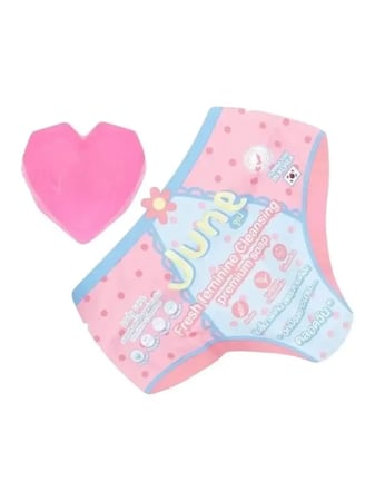 صابون المناطق الحساسة فريش للنساء من جون - 50 جرام