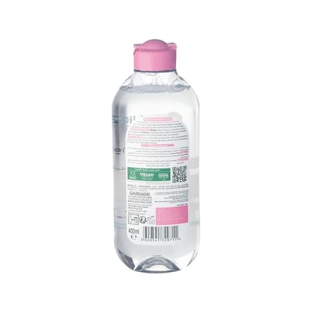 غارنييه مزيل مكياج ميسيلار المنظف - 400 مل