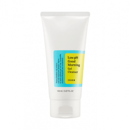 غسول جل قود مورنينق منخفض الحموضة من كوسركس - 150 مل