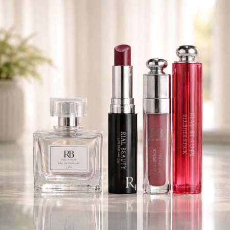 طقم ريال بيوتي مجموعه مكياج