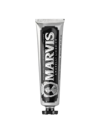 مارفيس - معجون أسنان أماريللي بعرق السوس، 85 مل