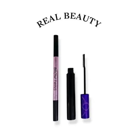 طقم حواجب موف 2*1 ريل بيوتي RB1379