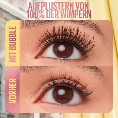 ماسكارا كولوسال بابل نيويورك من ميبلين - اسود | 10مل